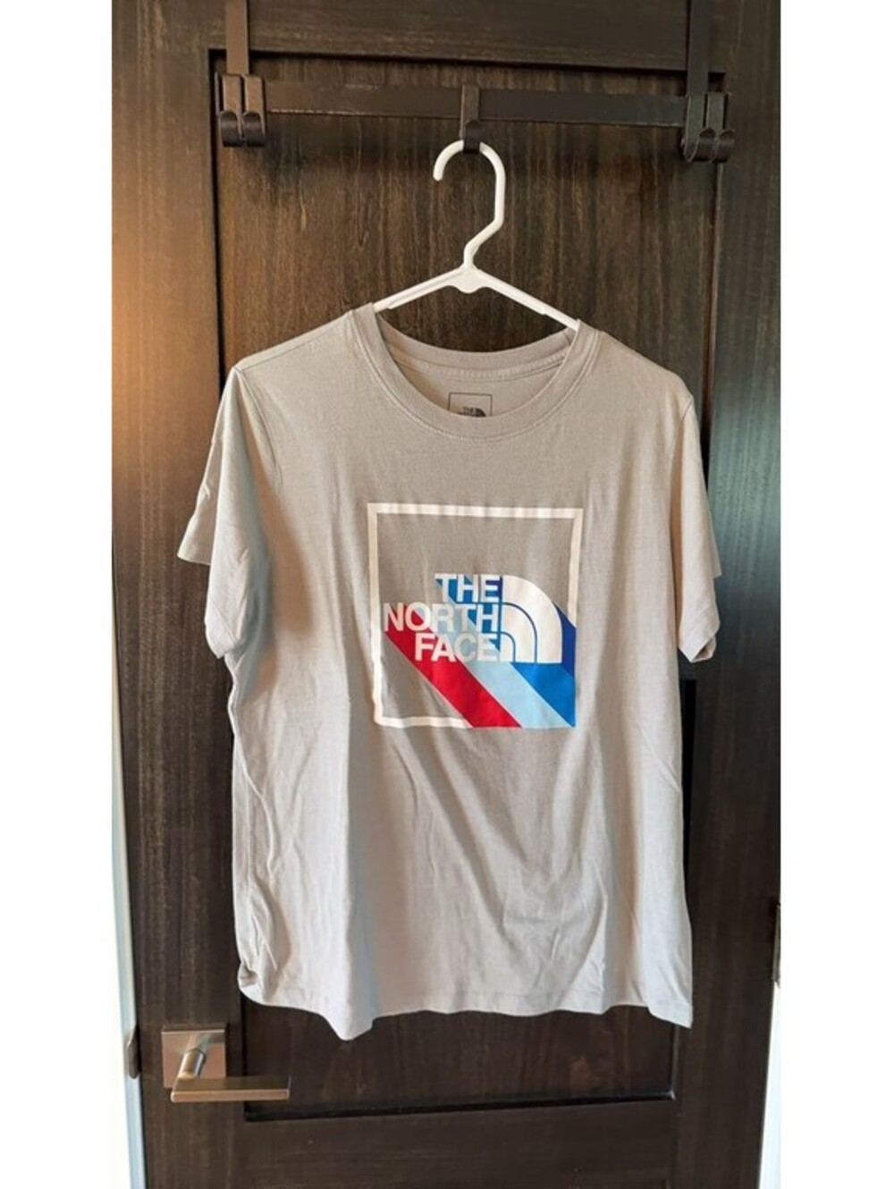 The North Face Women's Graphic T-Shirt - XL 0207